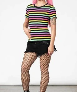 KILLSTAR Pastel Goth Blair Rainbow | TOP -VERA’S EYECANDY Shop killstar blair rainbow top 2 bbaea5d0 a23e 419e 8d6e 6908163b16b7 700x700