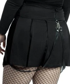 KILLSTAR The Moon Blaire B*tch | MINI SKIRT^ 7 KILLSTAR The Moon Blaire B*tch | MINI SKIRT^ -VERA’S EYECANDY Shop killstar blaire bitch mini skirt 02 700x700