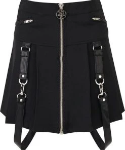 KILLSTAR The Moon Blaire B*tch | MINI SKIRT^