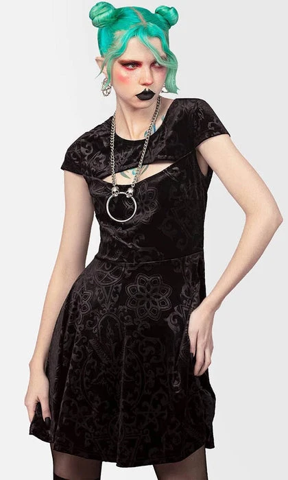 Blasphemia Keyhole | SKATER DRESS* KILLSTAR All Blasphemia Keyhole | SKATER DRESS* -VERA’S EYECANDY Shop killstar blasphemia keyhole skater dress 2 fa7ebcf6 9703 4f10 ab0c