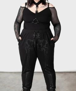 KILLSTAR Mens Clothing Bone Idle | JOGGERS 5 KILLSTAR Mens Clothing Bone Idle | JOGGERS -VERA’S EYECANDY Shop killstar bone idle joggers 11 e0f0bead 0a23 4b4c a1e5 d6312d4fec53 700x700