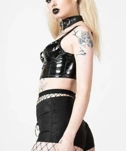 KILLSTAR Fetish Britta | CORSET TOP -VERA’S EYECANDY Shop killstar britta corset top 5 647dc32c 0a91 44f8 80ba 03a2a91c74c9 700x700