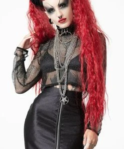 KILLSTAR Pentacles & Pentagrams Broke Loose | MINI SKIRT