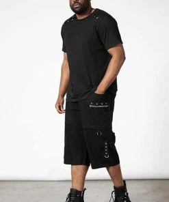 KILLSTAR Mens Clothing Bust Out | CARGO SHORTS -VERA’S EYECANDY Shop killstar bust out cargo shorts 4 220251e2 909c 4fdc 9f8f 6ac5435c319a 700x700