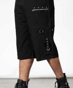 KILLSTAR Mens Clothing Bust Out | CARGO SHORTS -VERA’S EYECANDY Shop killstar bust out cargo shorts 5 26dc79e0 8cf2 432b b11c d83a2122efa8 700x700