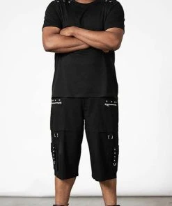 KILLSTAR Mens Clothing Bust Out | CARGO SHORTS -VERA’S EYECANDY Shop killstar bust out cargo shorts 7 4a87720a 130c 4e6b 9fb9 67a53b8bb54e 700x700