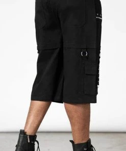 KILLSTAR Mens Clothing Bust Out | CARGO SHORTS -VERA’S EYECANDY Shop killstar bust out cargo shorts 9 1457c6dd d88b 47a1 aa8d e6e278cbd093 700x700
