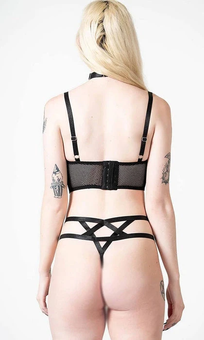 KILLSTAR Fetish Casting | BRA - Image 2