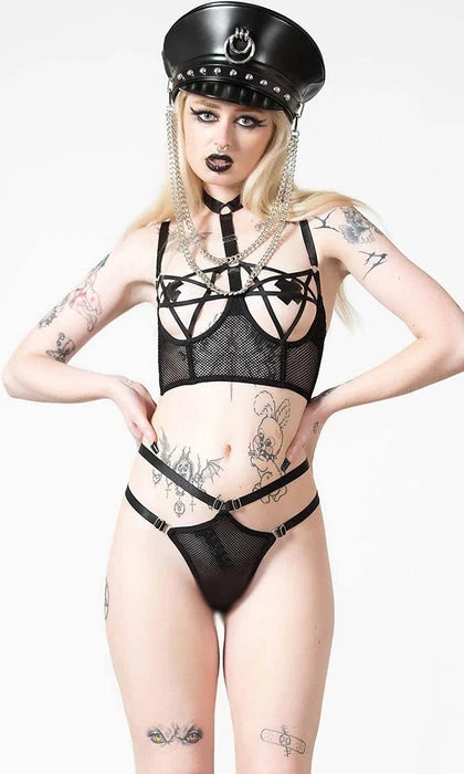 KILLSTAR Fetish Casting | PANTY - Image 3