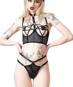 KILLSTAR Fetish Casting | PANTY