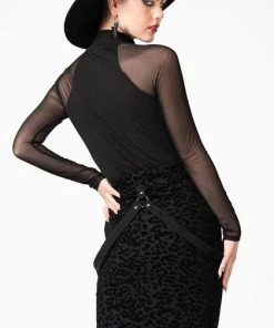 KILLSTAR Rockabilly Catty Queen | MIDI SKIRT* -VERA’S EYECANDY Shop killstar catty queen midi skirt 2 035960f8 b125 4d3e acd8 88e0e6760549 700x700