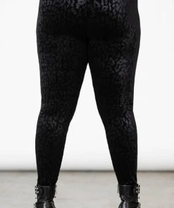 KILLSTAR All Caturday [Black] | LEGGINGS -VERA’S EYECANDY Shop killstar caturday black leggings 11 7cad72f1 fee4 4f26 b3eb 98b253af7f2b 700x700