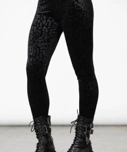 KILLSTAR All Caturday [Black] | LEGGINGS -VERA’S EYECANDY Shop killstar caturday black leggings 2 75d8d5ec 7741 4593 a1ce d9cbb5548ff4 700x700