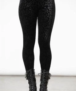 KILLSTAR All Caturday [Black] | LEGGINGS -VERA’S EYECANDY Shop killstar caturday black leggings 3 10d44b70 a6e0 47a3 81e9 a0eb17344d1d 700x700