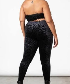 KILLSTAR All Caturday [Black] | LEGGINGS -VERA’S EYECANDY Shop killstar caturday black leggings 8 80a16a0e ddc8 40b1 b570 c1d41938b1f5 700x700