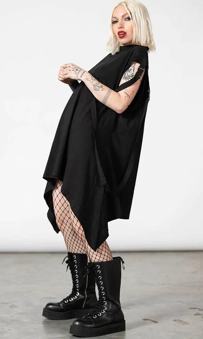 KILLSTAR Mens Clothing Codex | LONGLINE VEST 10 KILLSTAR Mens Clothing Codex | LONGLINE VEST - Image 8