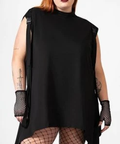 KILLSTAR Mens Clothing Codex | LONGLINE VEST 21 KILLSTAR Mens Clothing Codex | LONGLINE VEST -VERA’S EYECANDY Shop killstar codex longline vest 8 1868355a 0286 4c13 803d 09bd4d1c3abe 700x700