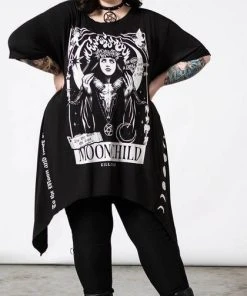 KILLSTAR All Companion | HANKY HEM TOP*