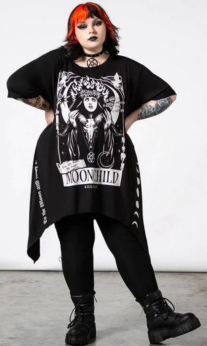 Companion | HANKY HEM TOP* KILLSTAR All Companion | HANKY HEM TOP* -VERA’S EYECANDY Shop killstar companion hanky hem top 4 0b81121f 473a 4046 8505