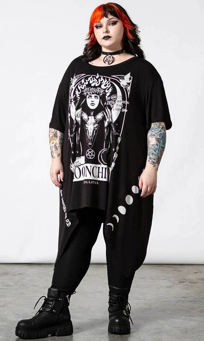 Companion | HANKY HEM TOP* KILLSTAR All Companion | HANKY HEM TOP* -VERA’S EYECANDY Shop killstar companion hanky hem top 5 ea66959b bc50 451d ac37