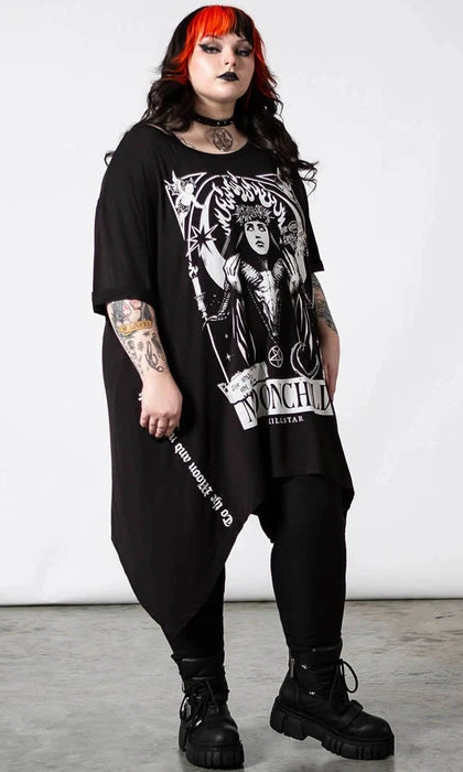 Companion | HANKY HEM TOP* KILLSTAR All Companion | HANKY HEM TOP* -VERA’S EYECANDY Shop killstar companion hanky hem top 6 8904163f c422 46e5 9d1e