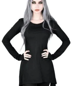 KILLSTAR All Cora | LONG SLEEVE TOP