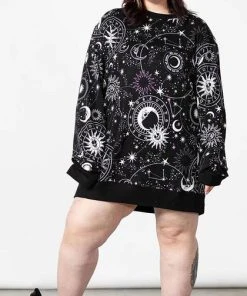 KILLSTAR Mens Clothing Corvus | LOUNGE SWEATSHIRT 22 KILLSTAR Mens Clothing Corvus | LOUNGE SWEATSHIRT -VERA’S EYECANDY Shop killstar corvus lounge sweatshirt 10 f4d84883 cea4 4030 a3ed c7c24a6eeaae 700x700