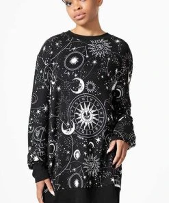 KILLSTAR Mens Clothing Corvus | LOUNGE SWEATSHIRT 19 KILLSTAR Mens Clothing Corvus | LOUNGE SWEATSHIRT -VERA’S EYECANDY Shop killstar corvus lounge sweatshirt 3 7b11f9a7 e69a 407d a863 1a8f7318ea73 700x700