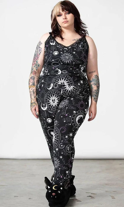 KILLSTAR The Moon Cosmos | LACE CAMI - Image 2