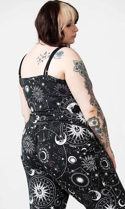 KILLSTAR The Moon Cosmos | LACE CAMI - Image 6