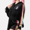 KILLSTAR Rainbows & Pride Coven Chill | VELOUR HOODIE 2 KILLSTAR Rainbows & Pride Coven Chill | VELOUR HOODIE -VERA’S EYECANDY Shop killstar coven chill velour hoodie 1 df209bb0 4f2f 4638 9061 ee70c676268f 700x700