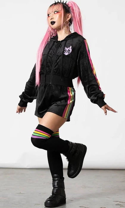 Coven Chill | VELOUR HOODIE KILLSTAR Rainbows & Pride Coven Chill | VELOUR HOODIE -VERA’S EYECANDY Shop killstar coven chill velour hoodie 3 1ca8e27c 8745 40de 80d8