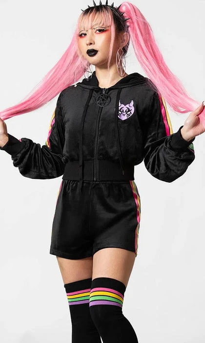 Coven Chill | VELOUR HOODIE KILLSTAR Rainbows & Pride Coven Chill | VELOUR HOODIE -VERA’S EYECANDY Shop killstar coven chill velour hoodie 4 66467faf 5dcc 4c8e ab47