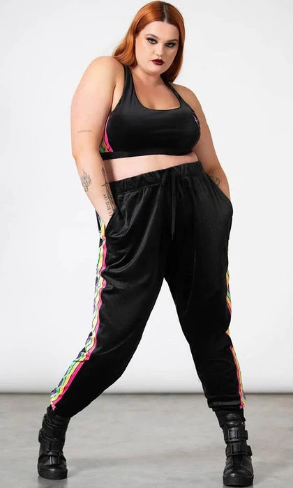 Coven Chill | VELOUR JOGGERS KILLSTAR Mens Clothing Coven Chill | VELOUR JOGGERS -VERA’S EYECANDY Shop killstar coven chill velour joggers 7 0571ca7e ac34 4dcd b012