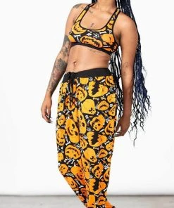 KILLSTAR Halloween Creep It Real | SWEATPANTS -VERA’S EYECANDY Shop killstar creep it real sweatpants 5 721b477c 8e5f 47f5 b57a a1262fad373c 700x700
