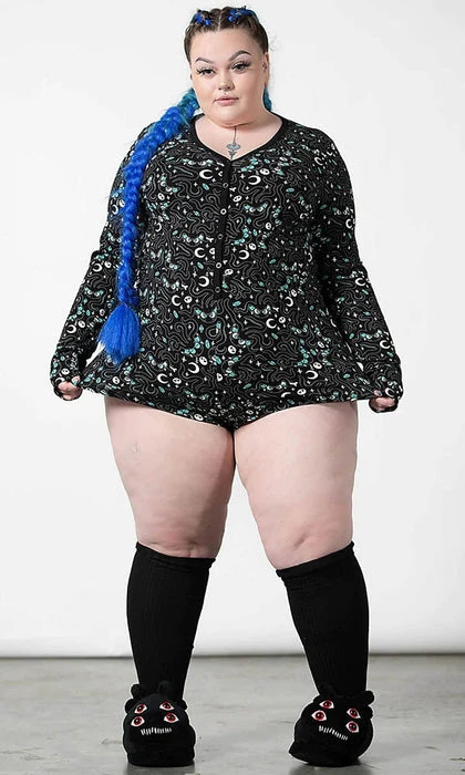 Cthulhu | PLAYSUIT KILLSTAR All Cthulhu | PLAYSUIT -VERA’S EYECANDY Shop killstar cthulhu playsuit 7 c3bd7510 a03c 4e7d 9a3c