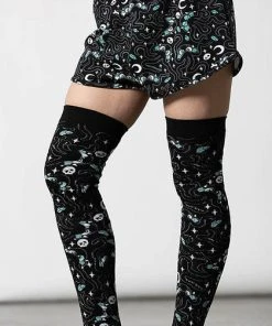 KILLSTAR All Cthulhu | SHORTS -VERA’S EYECANDY Shop killstar cthulhu shorts 2 be991165 a54d 4284 bd3b 11ecf444640f 700x700