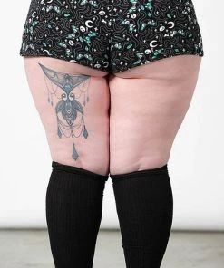 KILLSTAR All Cthulhu | SHORTS -VERA’S EYECANDY Shop killstar cthulhu shorts 6 f9ac1556 59ae 404e b5c8 83b9af5b1c27 700x700