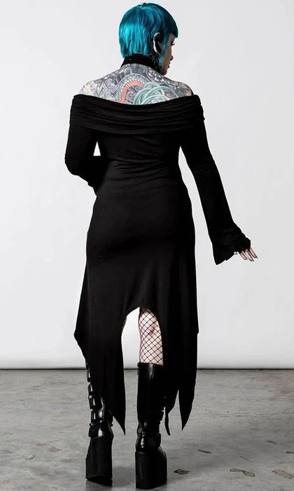 KILLSTAR All Damnation | BARDOT DRESS** - Image 4