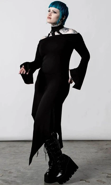 KILLSTAR All Damnation | BARDOT DRESS** - Image 5