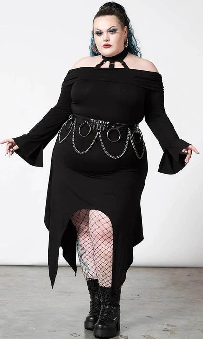 KILLSTAR All Damnation | BARDOT DRESS** - Image 2