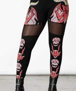 KILLSTAR All Daredevil | LEGGINGS