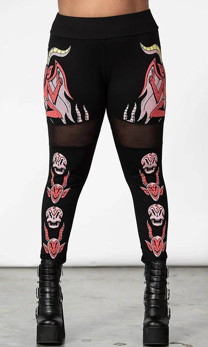 Daredevil | LEGGINGS KILLSTAR All Daredevil | LEGGINGS -VERA’S EYECANDY Shop killstar daredevil leggings 5 1f9bfc28 590c 4bad b2f9