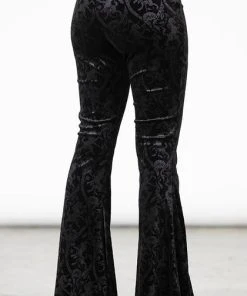 KILLSTAR All Dark Dynasty [Black] | FLARES -VERA’S EYECANDY Shop killstar dark dynasty black flares 6 39071f34 1fc1 4c49 9983 e2b32e85dabf 700x700