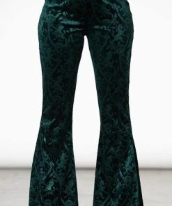 KILLSTAR All Dark Dynasty [Emerald] | FLARES -VERA’S EYECANDY Shop killstar dark dynasty emerald flares 3 9d062d40 e7fa 401d bccc 87a2c8176714 700x700