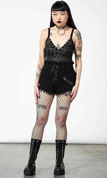 Dark Forces | BODYSUIT* KILLSTAR All Dark Forces | BODYSUIT* -VERA’S EYECANDY Shop killstar dark forces bodysuit 5 d475d54f 96e9 48d7 9019