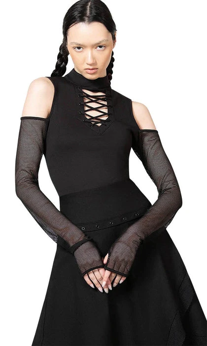 Dark Half | LONG SLEEVE TOP KILLSTAR All Dark Half | LONG SLEEVE TOP -VERA’S EYECANDY Shop killstar dark half long sleeve top 1 5d1ff056 32d0 4f1c 8e94