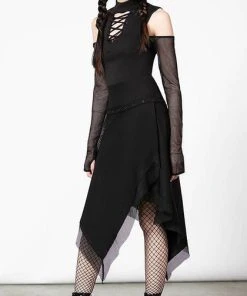 KILLSTAR All Dark Half | LONG SLEEVE TOP 6 KILLSTAR All Dark Half | LONG SLEEVE TOP -VERA’S EYECANDY Shop killstar dark half long sleeve top 3 d621f225 1665 46bb b1db f1b2e1bdc931 700x700