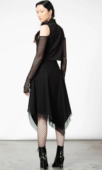 Dark Half | LONG SLEEVE TOP KILLSTAR All Dark Half | LONG SLEEVE TOP -VERA’S EYECANDY Shop killstar dark half long sleeve top 4 23833188 fba1 4384 b8d3