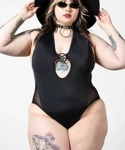 KILLSTAR Pentacles & Pentagrams Dark Lyfe | SWIMSUIT -VERA’S EYECANDY Shop killstar dark lyfe swimsuit 10 5ea89ab8 8b49 42cd 8db1 87bc805b20bd 700x700